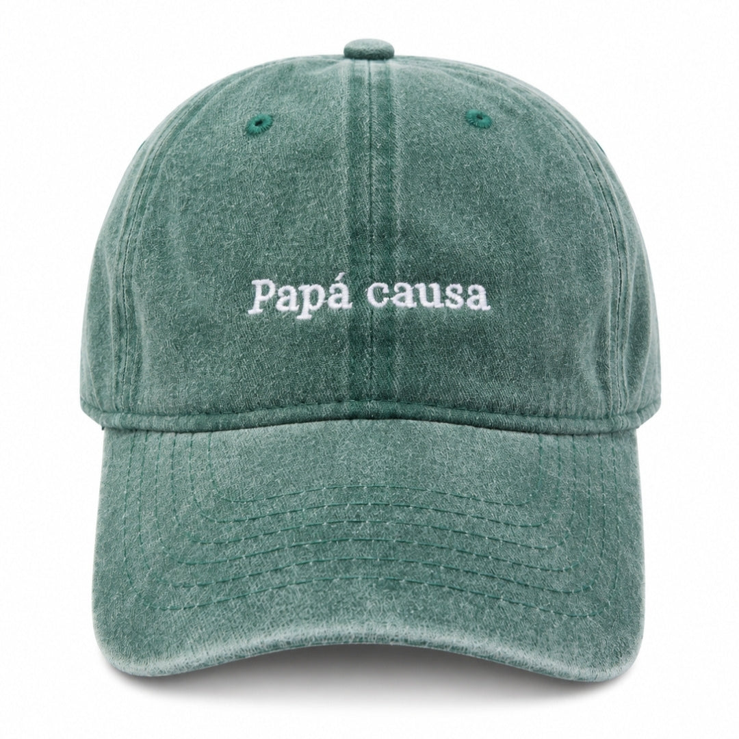 Gorra Papá causa - Aguacate Shop Perú