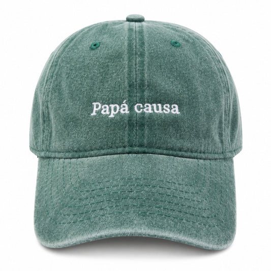 Gorra Papá causa - Aguacate Shop Perú