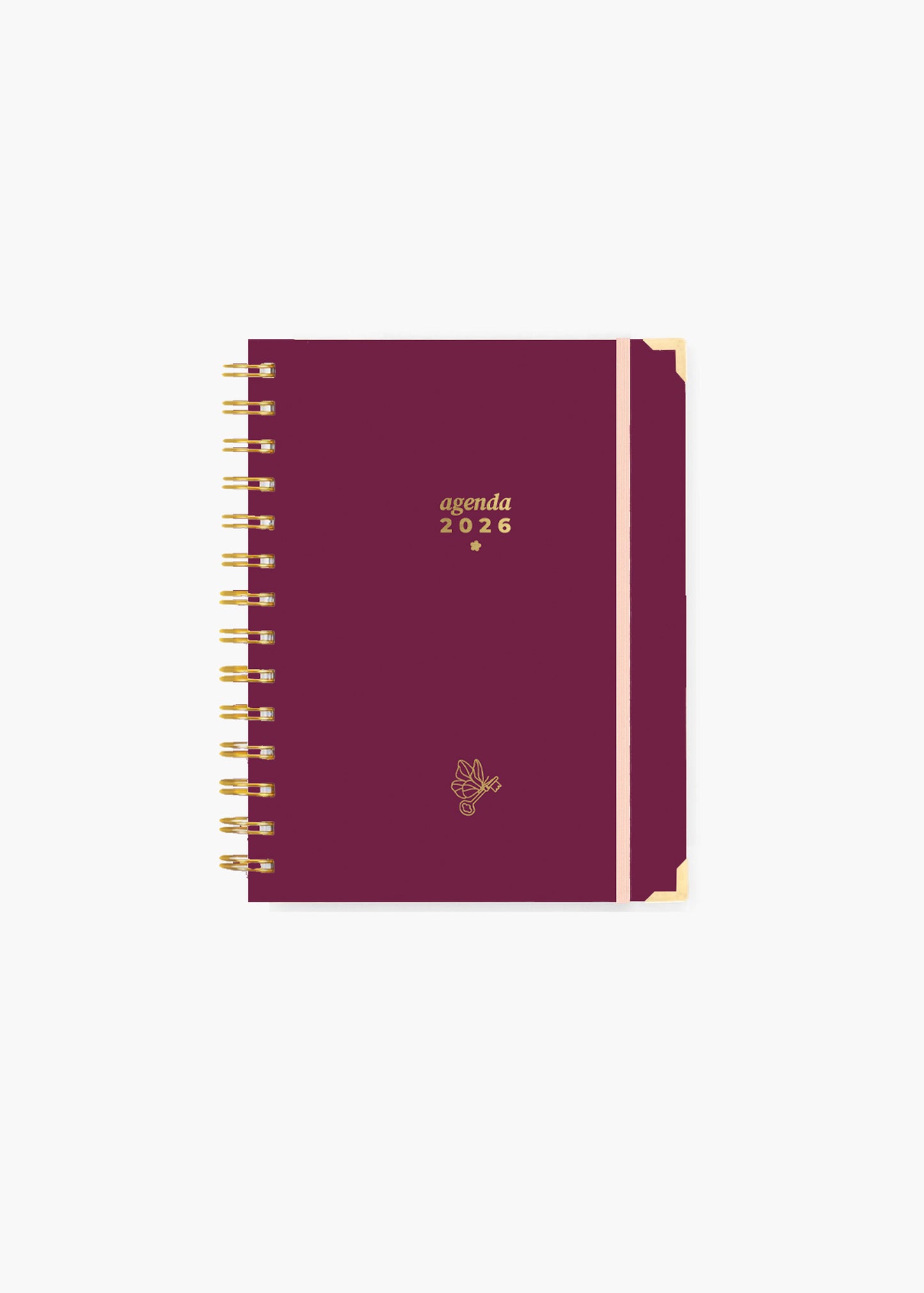 AGENDA SEMANAL 2026 MEDIANA LOLA