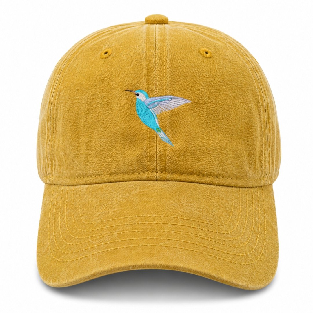 Gorra Picaflor - Tonos azules y morados - Aguacate Shop Perú