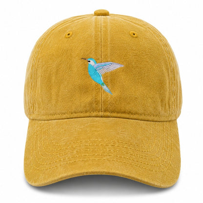 Gorra Picaflor - Tonos azules y morados - Aguacate Shop Perú