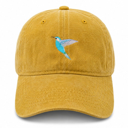 Gorra Picaflor - Tonos azules y morados - Aguacate Shop Perú
