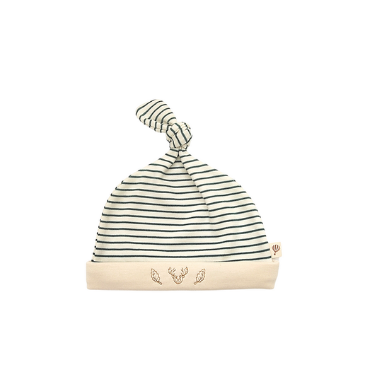 BABY HAT MAGIC FOREST - NAVY