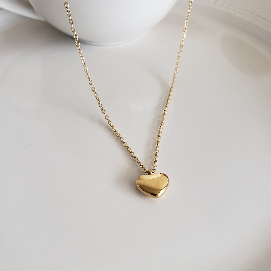 Collar Corazón