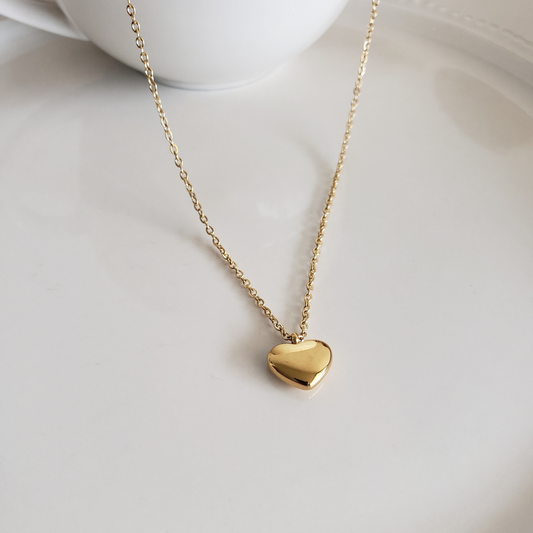 Collar Corazón