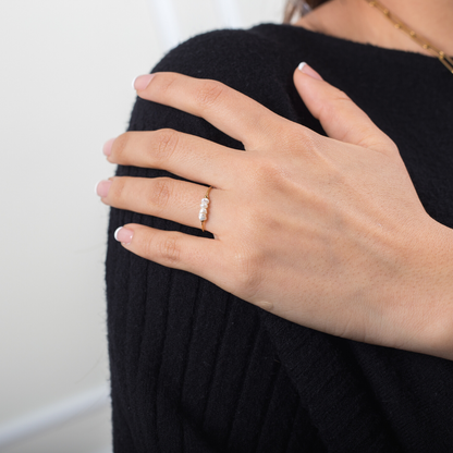 Anillo Perlas del Río