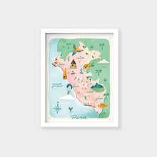 Art Print Tierra Peruana grande - Aguacate Shop Perú