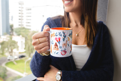 Taza Celebra Perú