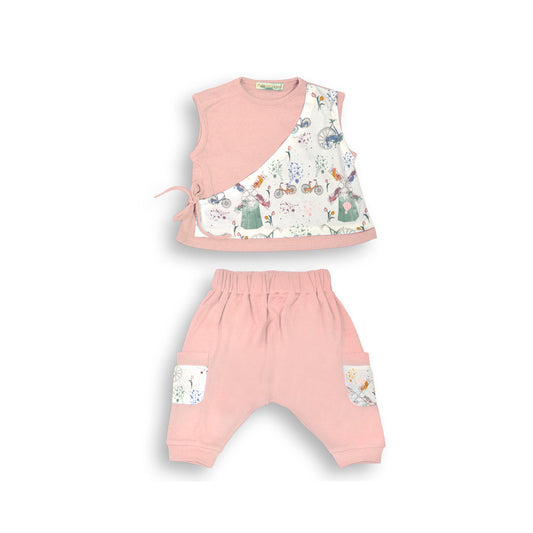 MISHKA SET ROSA HUMO