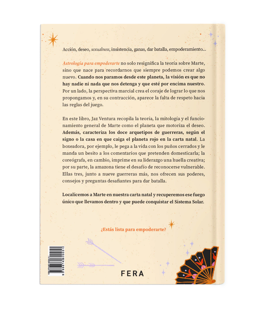 Astrología para empoderarte - Jaz Ventura – Aguacate Shop Perú